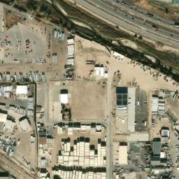 Satellite imagery of Jones Fine Sand Company Pit, US