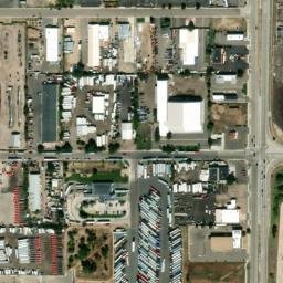 Satellite imagery of PRAIRIE 3 — NGS DI3206 — Denver, US, US