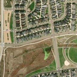 Satellite imagery of PRAIRIE 3 — NGS DI3206 — Denver, US, US