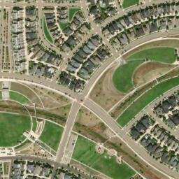 Satellite imagery of U 392 — NGS KK1535 — Denver, US, US