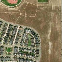 Satellite imagery of K 392 — NGS KK1534 — Denver, US, US
