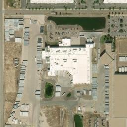 Satellite imagery of K 392 — NGS KK1534 — Denver, US, US