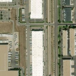 Satellite imagery of P 392 — NGS KK1533 — Denver, US, US