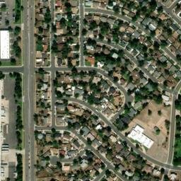 Satellite imagery of Q 392 — NGS KK1532 — Adams County, US, US