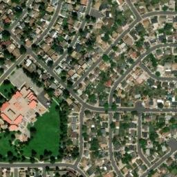 Satellite imagery of Q 392 — NGS KK1532 — Adams County, US, US