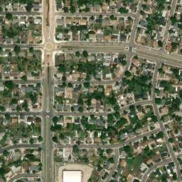 Satellite imagery of Q 392 — NGS KK1532 — Adams County, US, US