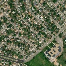 Satellite imagery of S 392 — NGS KK1530 — Adams County, US, US