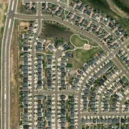 Satellite imagery of DR B — NGS DH9129 — Denver, US, US