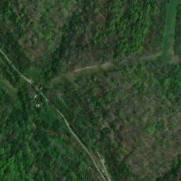 Satellite imagery of Mellott Ridge, US