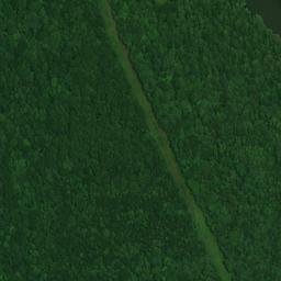 Satellite imagery of Klondike Ridge, US