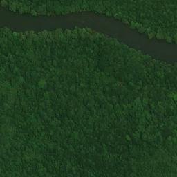 Satellite imagery of Klondike Ridge, US