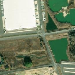 Satellite imagery of Curtis Pit, US