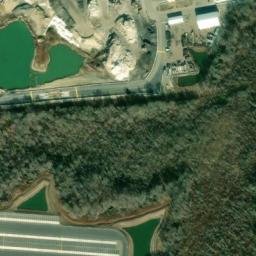 Satellite imagery of Curtis Pit, US