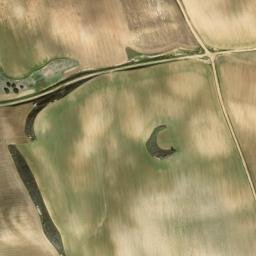 Satellite imagery of Cerro de la Higuera, ES