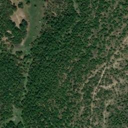 Satellite imagery of Cerro Moro, ES