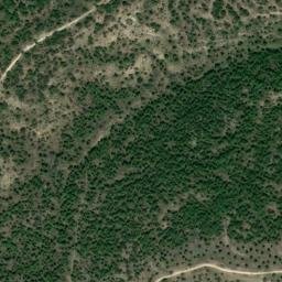 Satellite imagery of Cerro Moro, ES