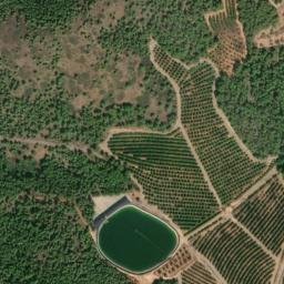 Satellite imagery of El Picacho, ES