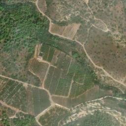 Satellite imagery of Sierra del Cid, ES