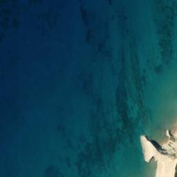 Satellite imagery of Ákra Drástis, GR