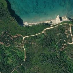 Satellite imagery of Ákra Drástis, GR