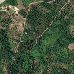 Satellite imagery of Ákra Astrakáris, GR