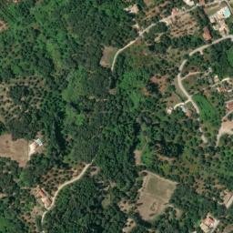 Satellite imagery of Ákra Astrakáris, GR