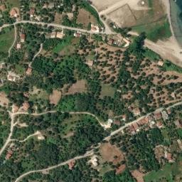 Satellite imagery of Ákra Astrakáris, GR