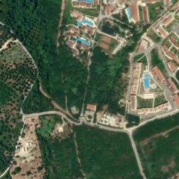 Satellite imagery of Ákra Róda, GR