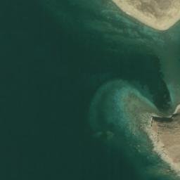 Satellite imagery of Ákra Kómbi, GR
