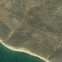 Satellite imagery of Ákra Velanidiá, GR