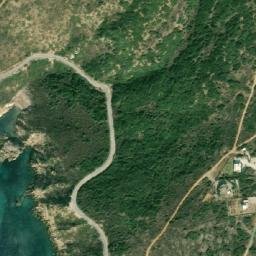 Satellite imagery of Tuz Burnu, TR