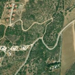 Satellite imagery of Tuz Burnu, TR