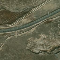 Satellite imagery of Kule, TR