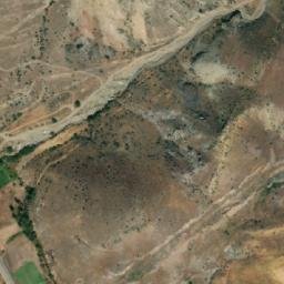 Satellite imagery of Tsakk’ar, AM