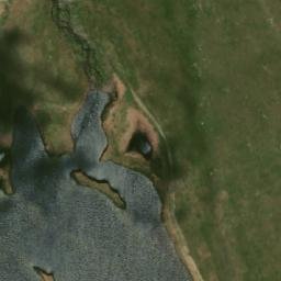 Satellite imagery of Alagöllər Dağı, AZ
