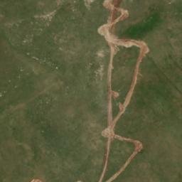 Satellite imagery of Alagöllər Dağı, AZ