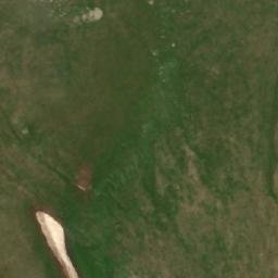 Satellite imagery of Alagöllər Dağı, AZ