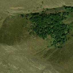 Satellite imagery of Mikhtukhyan Lerr, AZ