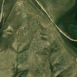 Satellite imagery of Qaraçuq Dağ, AZ