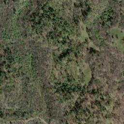 Satellite imagery of Twin Rock Ridge, US