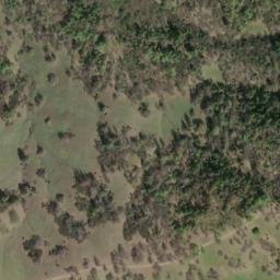 Satellite imagery of Twin Rock Ridge, US