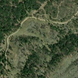 Satellite imagery of Mexico Ridge, US
