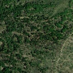 Satellite imagery of Harvey Spring Ridge, US