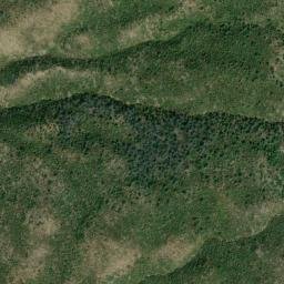 Satellite imagery of Daves Ridge, US