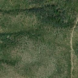 Satellite imagery of Daves Ridge, US