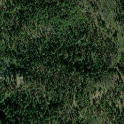 Satellite imagery of Glazer Ridge, US
