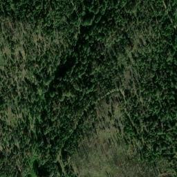 Satellite imagery of Glazer Ridge, US