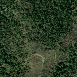 Satellite imagery of Glazer Ridge, US