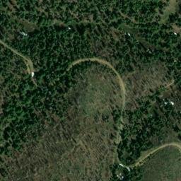 Satellite imagery of Hardquartz Mine, US