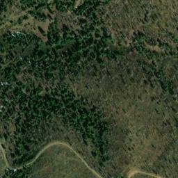 Satellite imagery of Hardquartz Mine, US